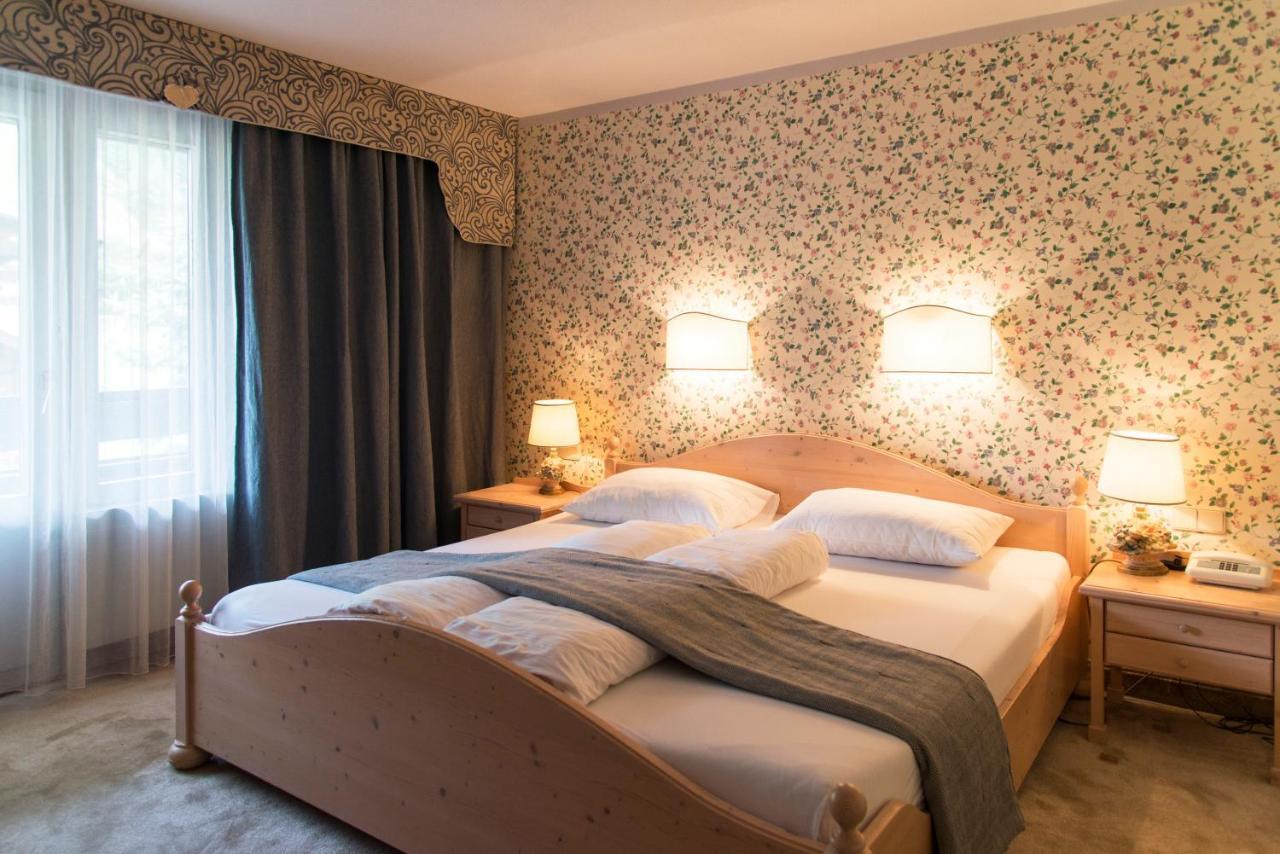 Hotel Alpenhof St Jakob in Defereggen Eksteriør billede