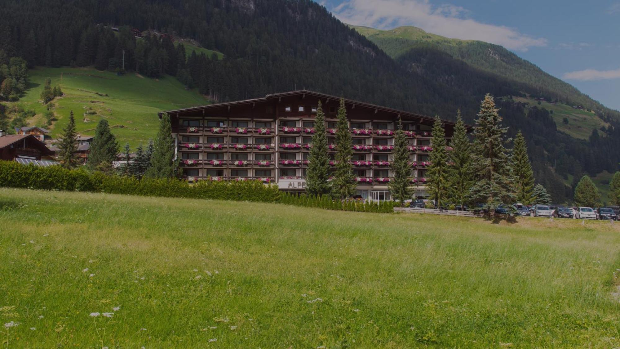 Hotel Alpenhof St Jakob in Defereggen Eksteriør billede