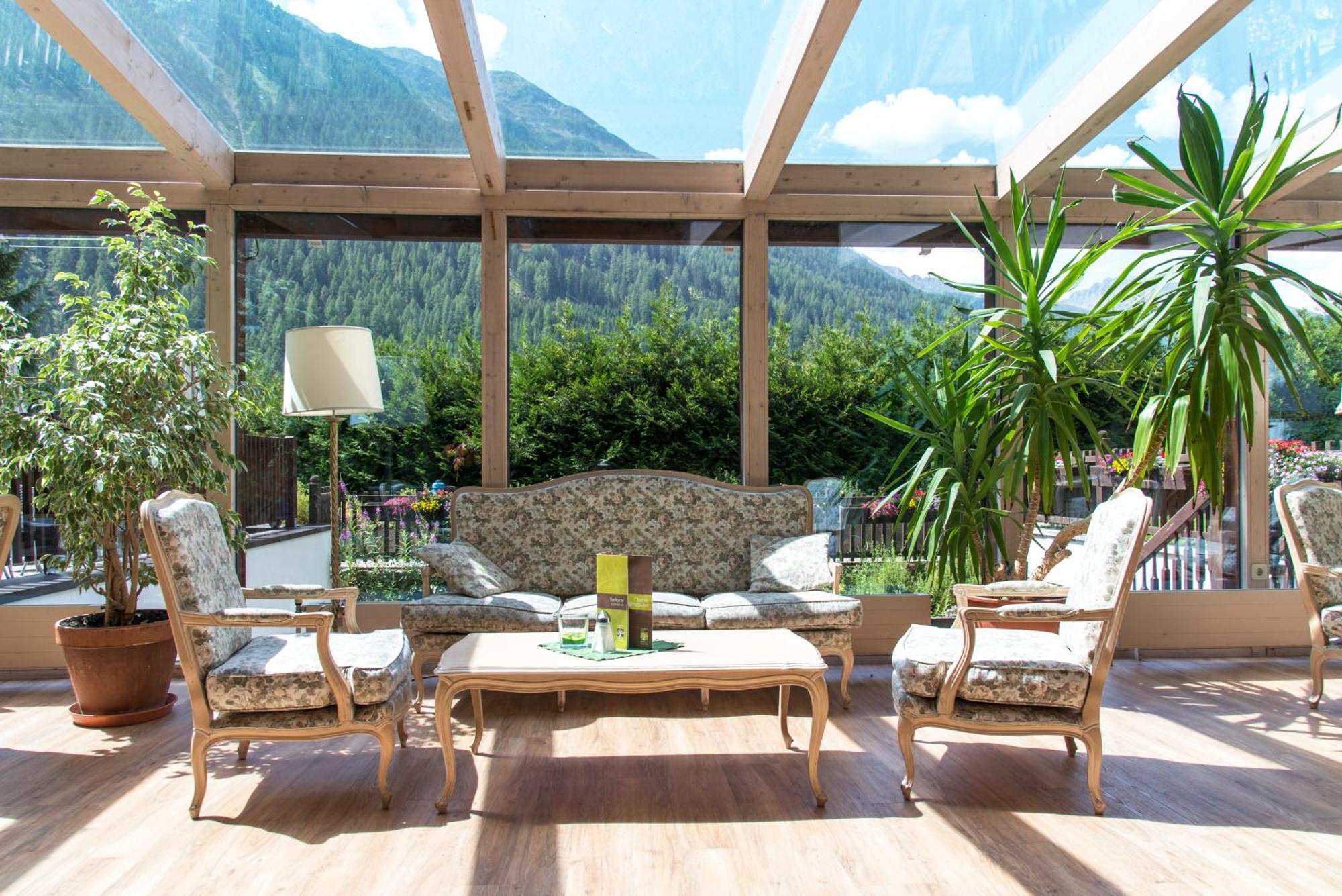 Hotel Alpenhof St Jakob in Defereggen Eksteriør billede