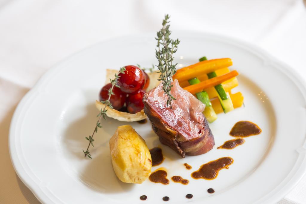 Hotel Alpenhof St Jakob in Defereggen Eksteriør billede
