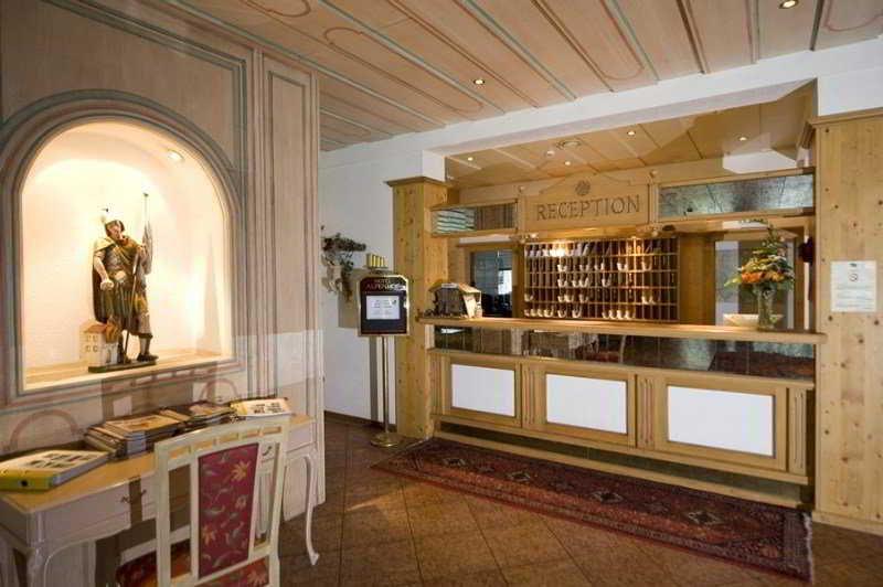 Hotel Alpenhof St Jakob in Defereggen Eksteriør billede