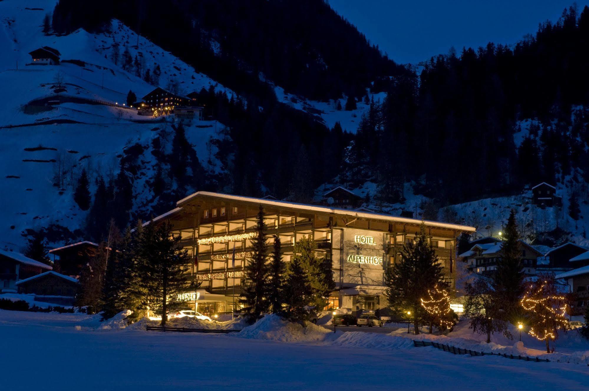 Hotel Alpenhof St Jakob in Defereggen Eksteriør billede