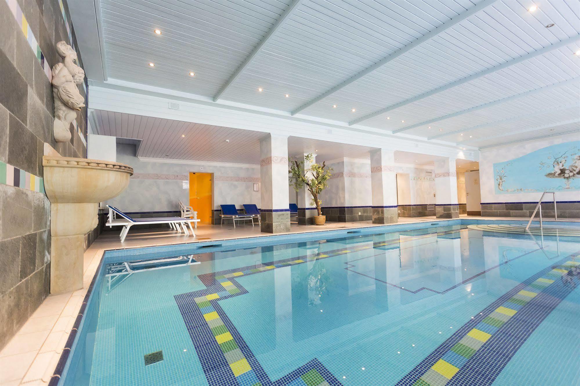 Hotel Alpenhof St Jakob in Defereggen Eksteriør billede
