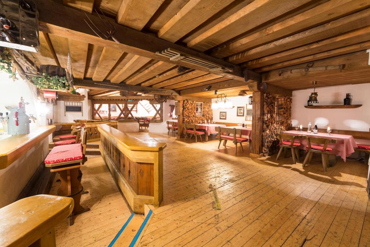 Hotel Alpenhof St Jakob in Defereggen Eksteriør billede