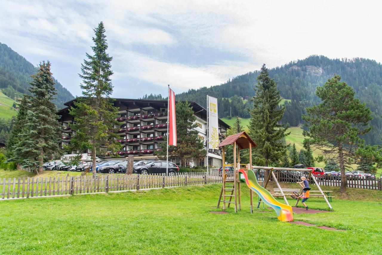 Hotel Alpenhof St Jakob in Defereggen Eksteriør billede