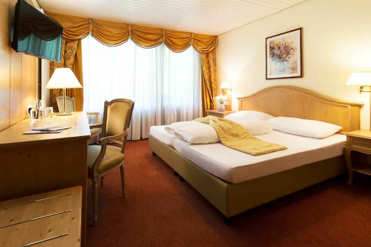 Hotel Alpenhof St Jakob in Defereggen Eksteriør billede