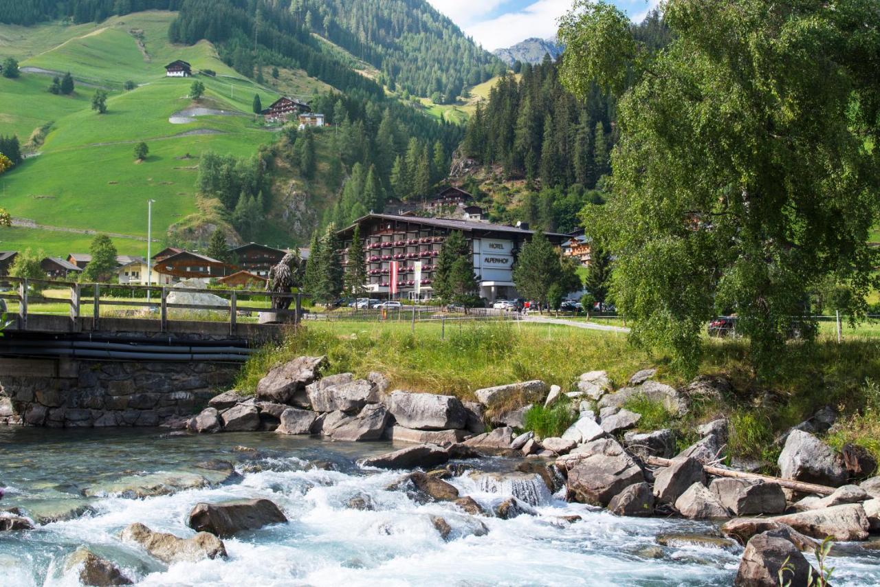 Hotel Alpenhof St Jakob in Defereggen Eksteriør billede