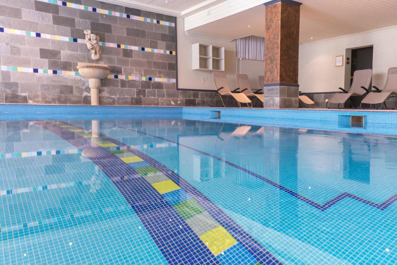 Hotel Alpenhof St Jakob in Defereggen Eksteriør billede