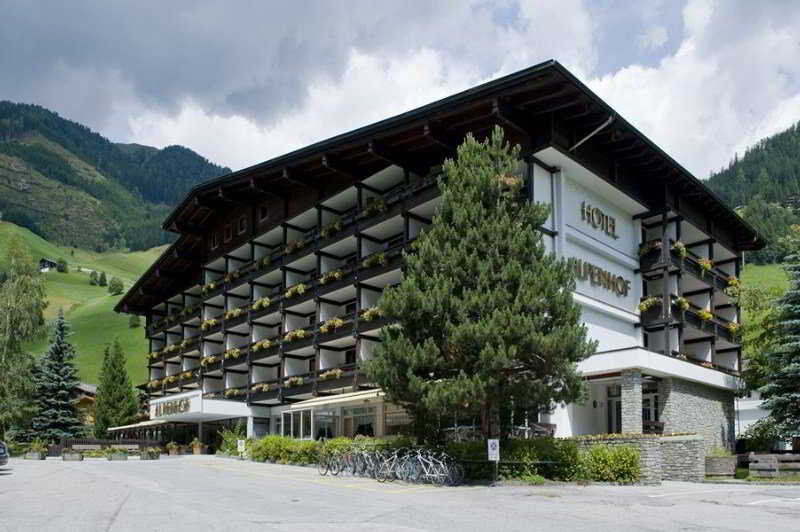Hotel Alpenhof St Jakob in Defereggen Eksteriør billede